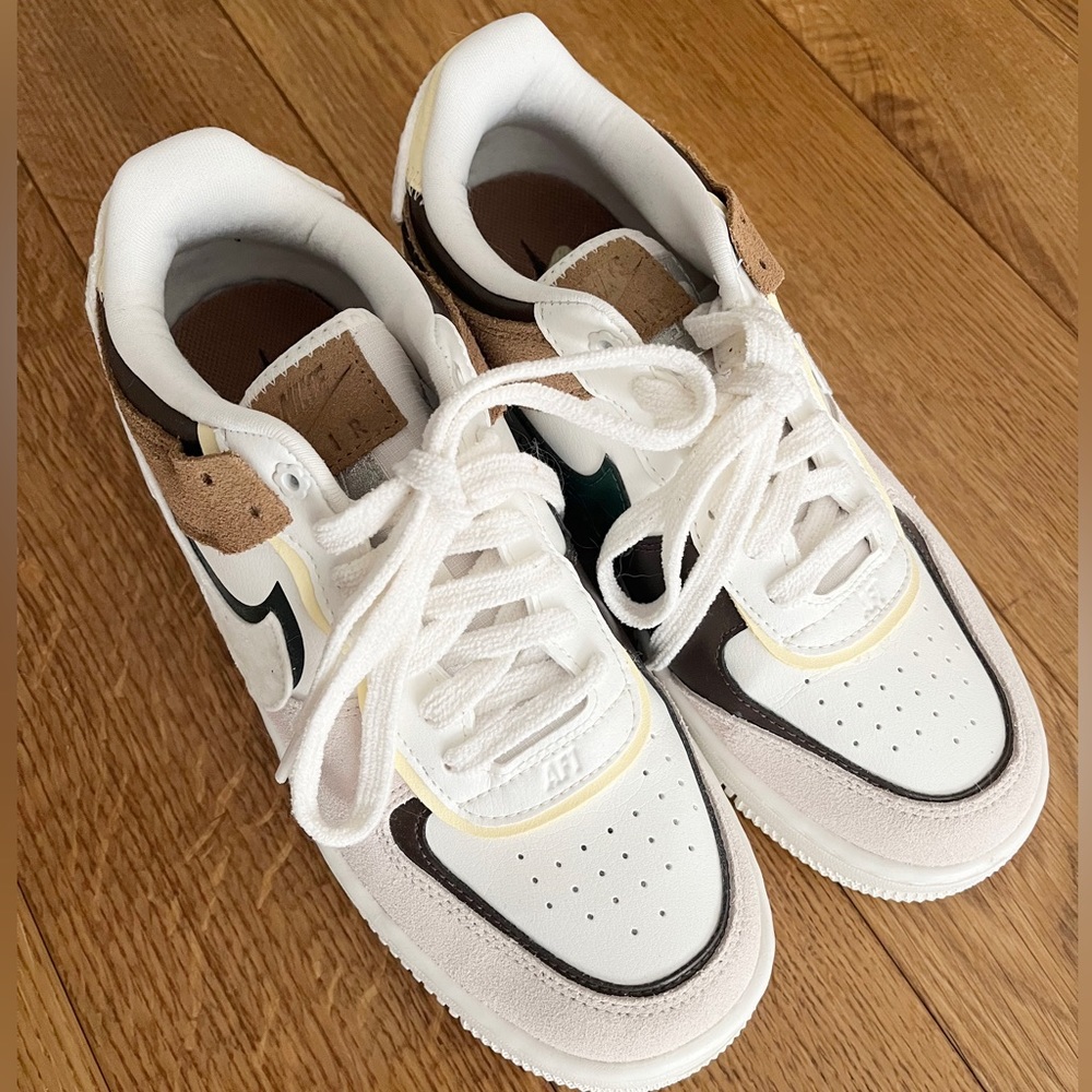 Nike Women’s Air Force 1 shadow ‘bling’